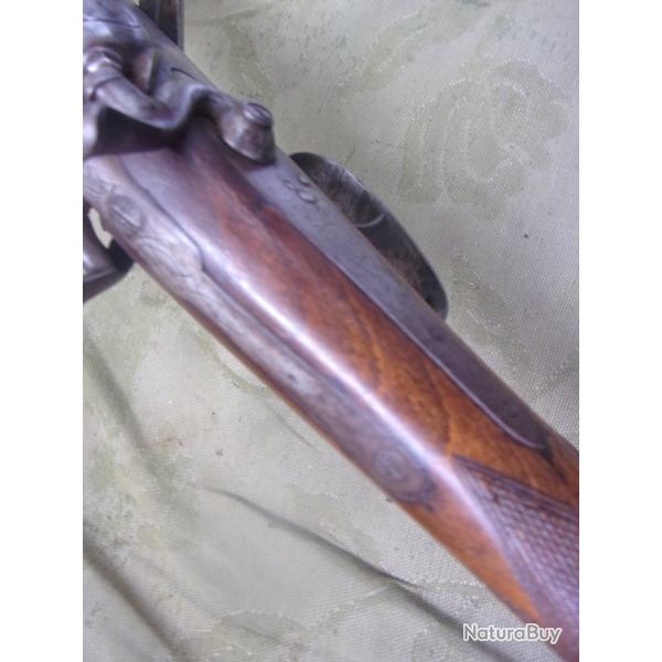 fusil calibre 16  chiens extrieurs chokes 16,9