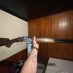 Fusil superposé SKB 600 occasion