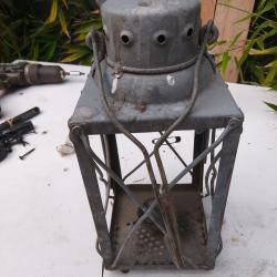 Superbe lampe armée allemande luttwaff tous poinçons visible mon dois est sur la chose 2eme war
