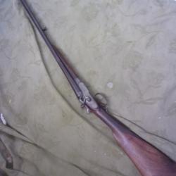 fusil de chasse à chiens extérieurs chokes 17,0