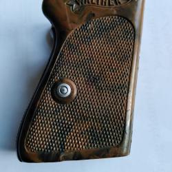 Plaquettes bakélite Walther PPK 2GM