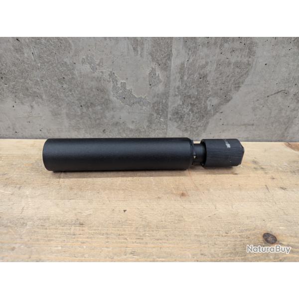 Silencieux pour Dragunov et Izhmash Tigre - Rotor 43
