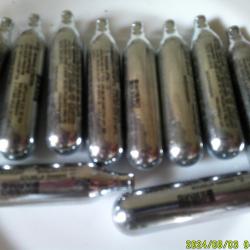 7 sparclettes  12 gr Co2 Françaises Surpuissantes  0,42 centimes la sparclettes  la moins chère