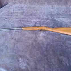 Belle carabine Flobert en 9 mm