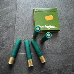 Cartouches Remington Rifled Slug .410