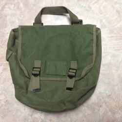 Musette kaki