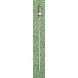 Épée  ancienne 18 e type main gauche