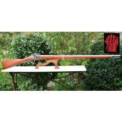 DENIX - Grand fusil à silex guerres napoléoniennes DENIX GR TOWER britannique EBR24SDE001