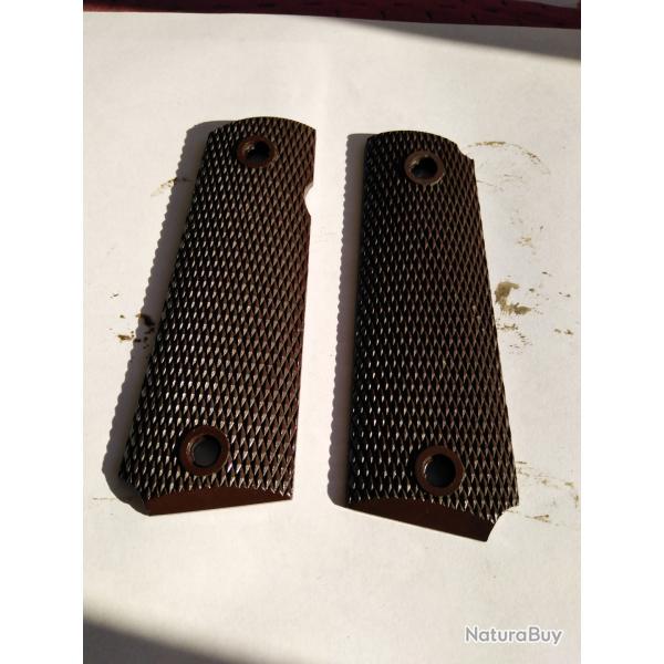US Army, Plaquettes Colt Government 1911 A1