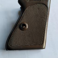 Plaquettes plastique Walther PPK