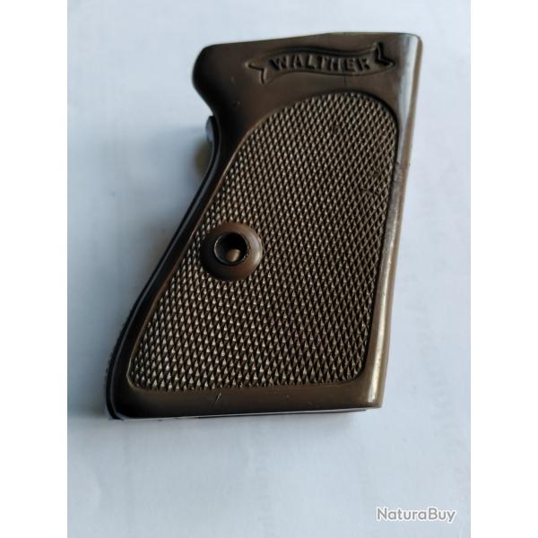 Plaquettes plastique Walther PPK