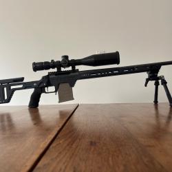 À VENDRE - Carabine TLD Tikka T3X CTR .308 Win