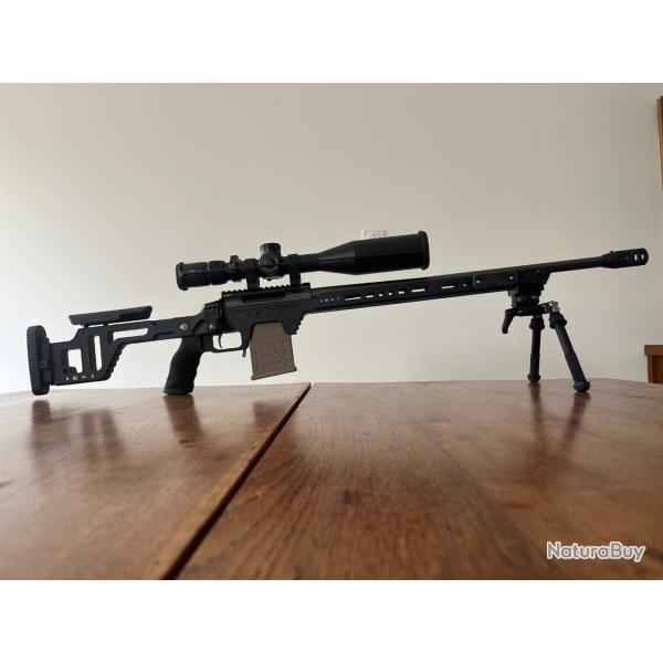  VENDRE - Carabine TLD Tikka T3X CTR .308 Win