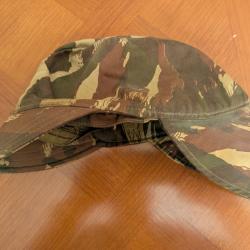 authentique casquette bigeard guerre d'Algérie