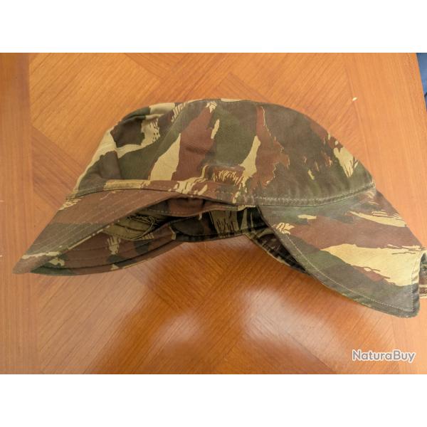 authentique casquette bigeard guerre d'Algrie