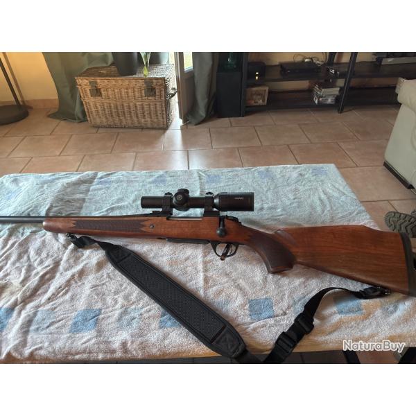 Bergara b14 timber gaucher 338wm