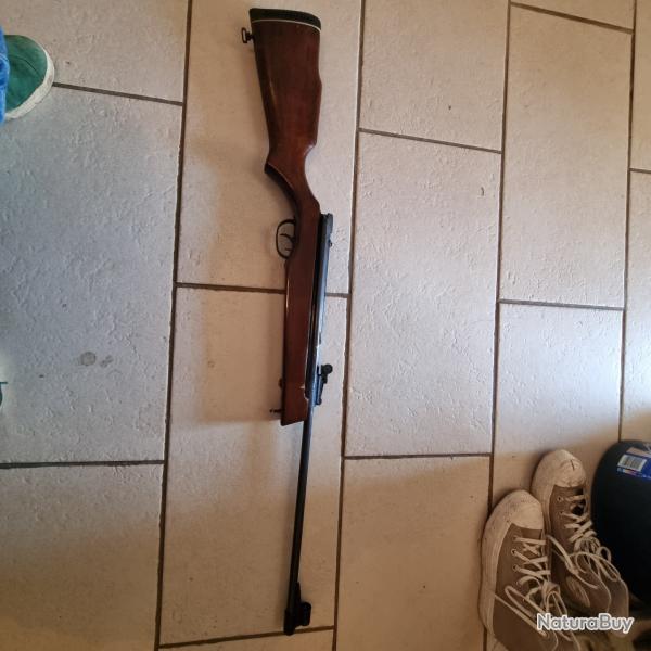 Carabine  air comprim