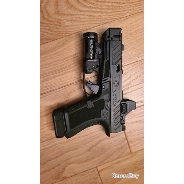 Shadow System CR920P