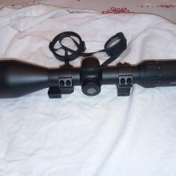 Lunette hawke 30 wa 3-12x56