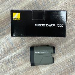 TELEMETRE PROSTAFF 1000 GARANTIE 2 ANS