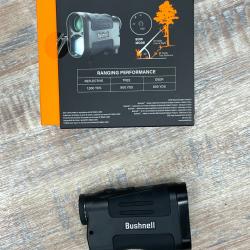 TELEMETRE BUSNELL PRIME 1300 GARANTIE 2 ANS
