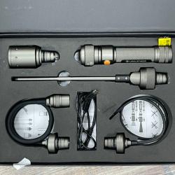 LAMPE LEDLENSER MULTIFONCTION 280 LUMEN
