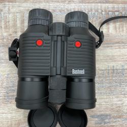 JUMELLE TELEMETRE BUSHNELL 10X42 MODEL 1600 ARC GARANTIE 1 ANS
