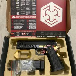 AW custom Airsoft pistolet