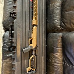 Crosse tikka T3XTAC A1