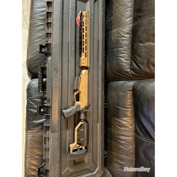 Crosse tikka T3XTAC A1