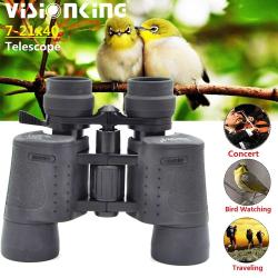 Visionking 7-21x40 Porro Prisme Bak-4 Jumelles Haute Puissance- LIVRAISON GRATUITE !!!