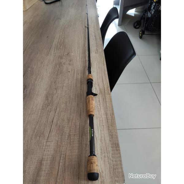 Canne casting st croix avid x