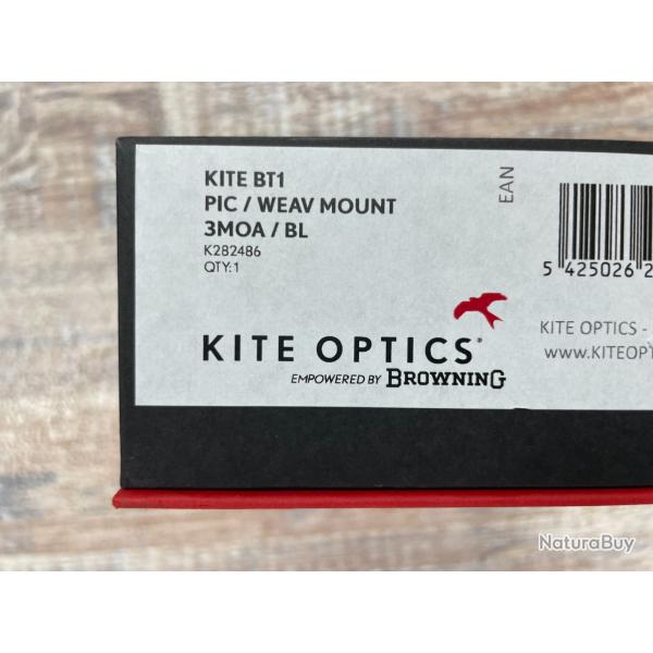 POINT ROUGE KITE OPTIC BT1 GARANTIE 2 ANS