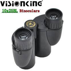 Visionking-Mini télescope FMC Bak4, jumelles Porro portables 10X25- LIVRAISON GRATUITE !!!