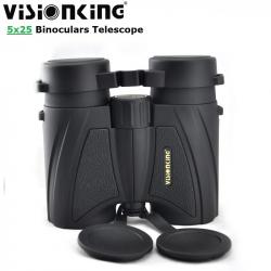 Visionking Professionnel 5x25 BAK-4 Toit Binoculaire Étanche FMC