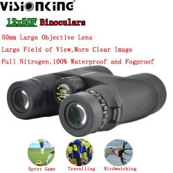 Visionking-Télescope étanche Bak4 FMC, longue portée  HD, 12x50- LIVRAISON GRATUITE !!!