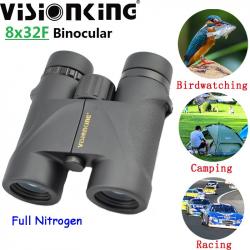 Visionking-Jumelles professionnelles étanches, 8x32, vue superbe LIVRAISON GRATUITE !!!
