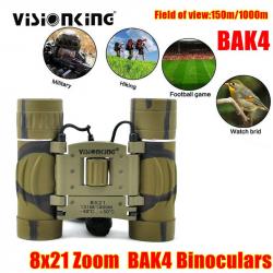 Visionking-Mini jumelles CamSolomon 8x21 pour enfants LIVRAISON GRATUITE !!