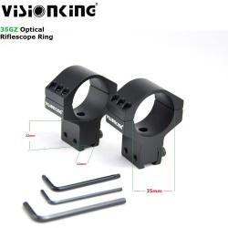 Visionking-montage d'anneaux 35mm pour chasse tactique 11mm LIVRAISON GRATUITE !!!