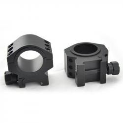 Visionking-Anneau de montage sur rail pour lunette de visée à tube de 25.4mm  LIVRAISON GRATUITE !!!