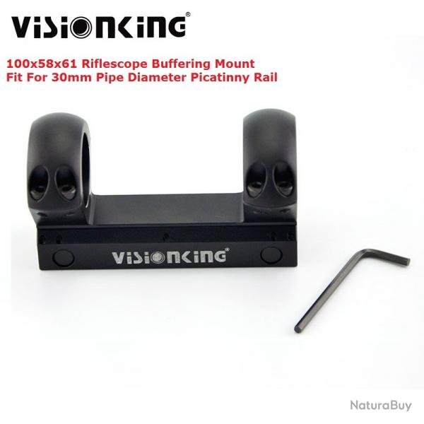 Visionking-Support de planche  voile pour lunette de vise  rail Picatinny LIVRAISON GRATUITE !!!