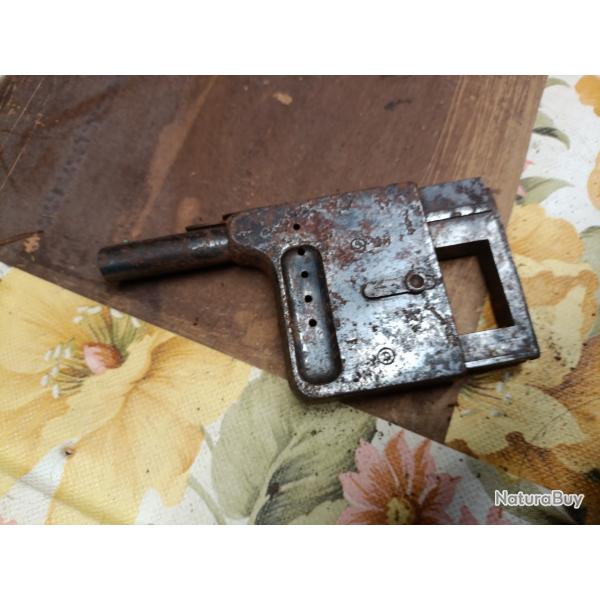Pistolet le gaulois a restaurer