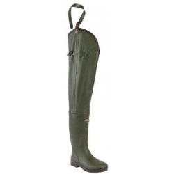 Cuissardes Torrent Jersey kaki PERCUSSION-42