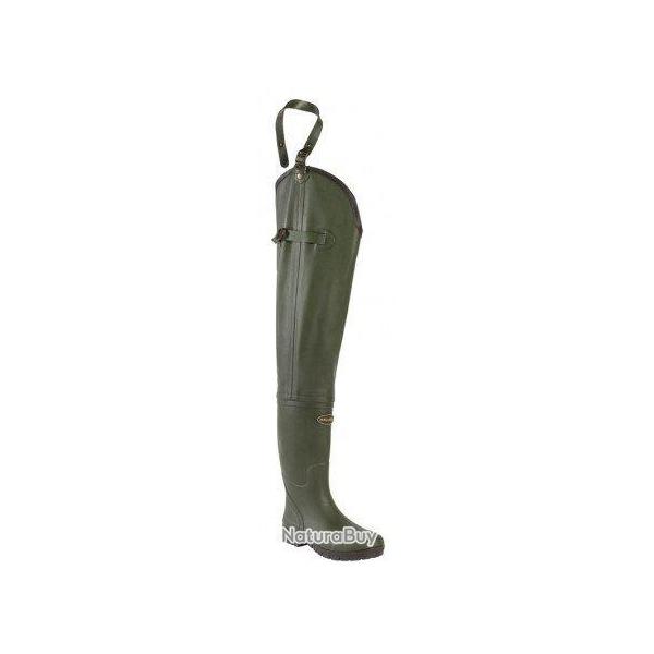 Cuissardes Torrent Jersey kaki PERCUSSION-42