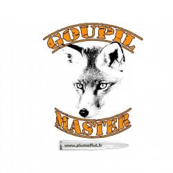 Tee-Shirt RENARD "Goupil Master" - Plumaffut M