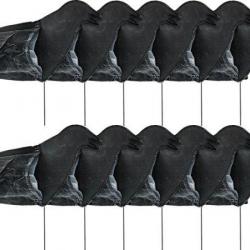 Lot de 12 formes de Corbeaux Sillosocks Harvester
