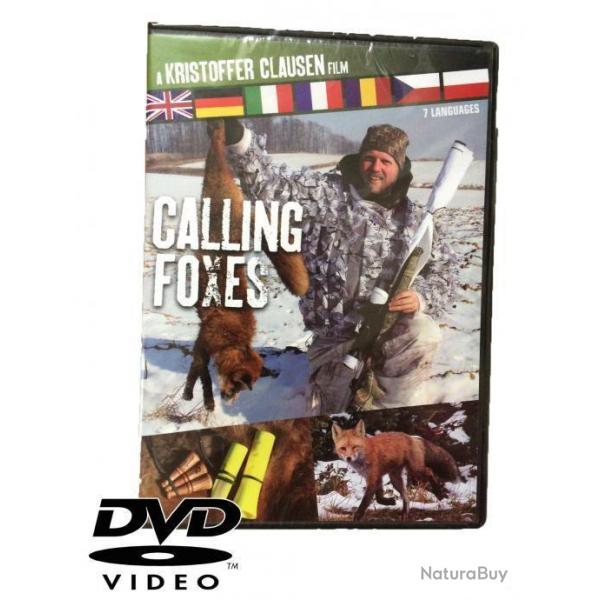 DVD "Renard  l'appeau"