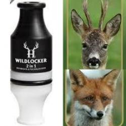 Appeau Chevreuil / Renard "Duo" - Hubertus Wild Locker