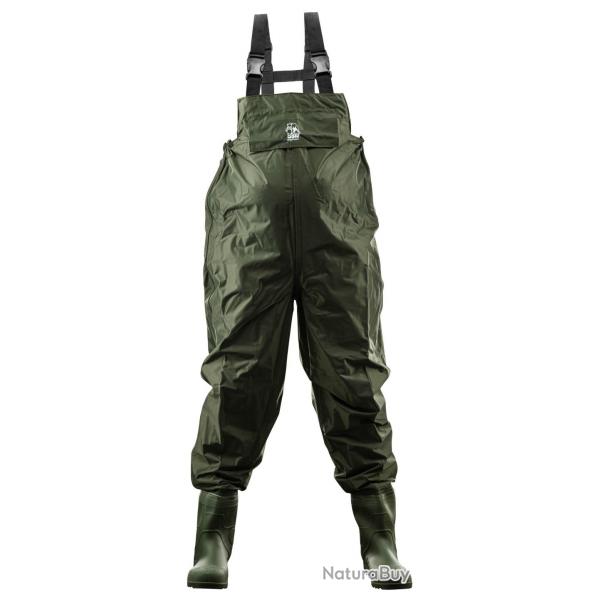 Waders Nylon Lger 43