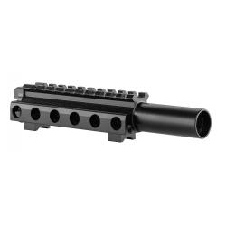 WBP - Garde main supérieur avec gaz tube intégré pour AK/AKM/AKMS